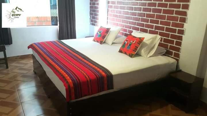 Quipu Hostal Machu Picchu Exterior photo