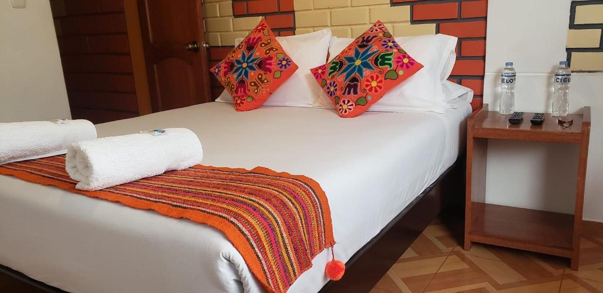 Quipu Hostal Machu Picchu Exterior photo