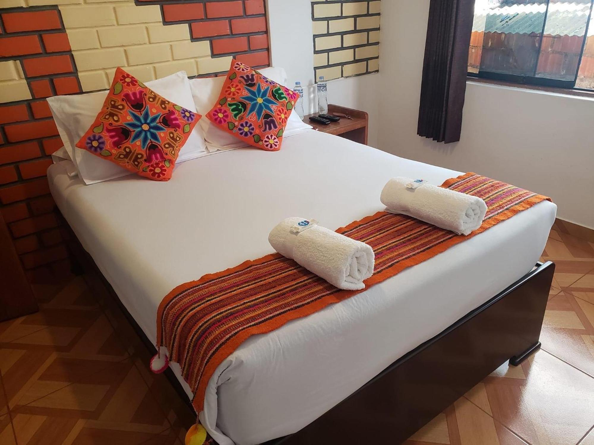 Quipu Hostal Machu Picchu Exterior photo